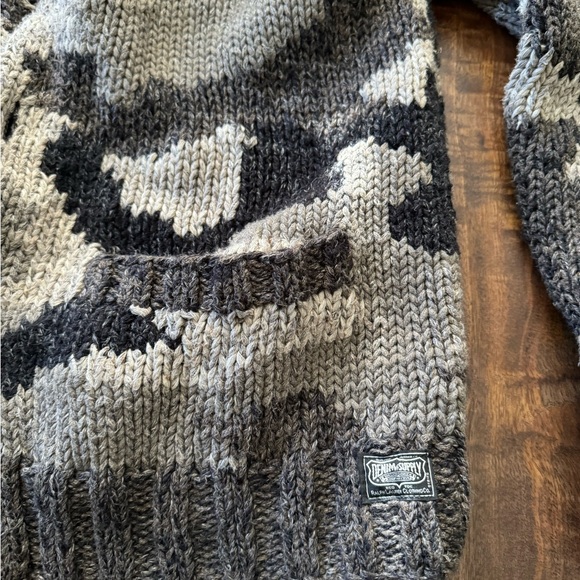 [Special] Ralph Lauren Denim & Supply Camo Shawl Cardigan Military Sweat… - Picture 10 of 14